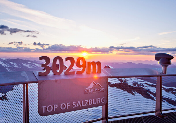     Top of Salzburg 